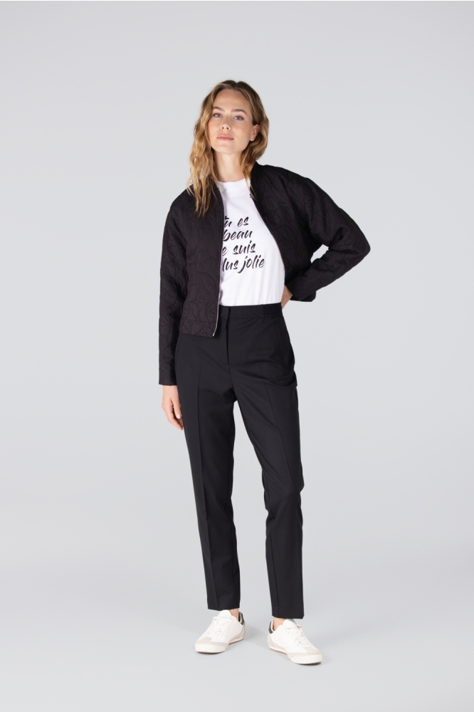 LOIS W25 SHIRT COJ 142 000000 WIT